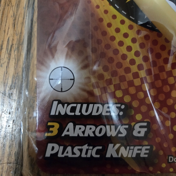 1 dozen 15" Bow and Arrow Set Archery Target Outdoor Toys Kids New in Packaging - Picture 6 of 6